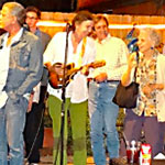 singing BUSHEL BASKET